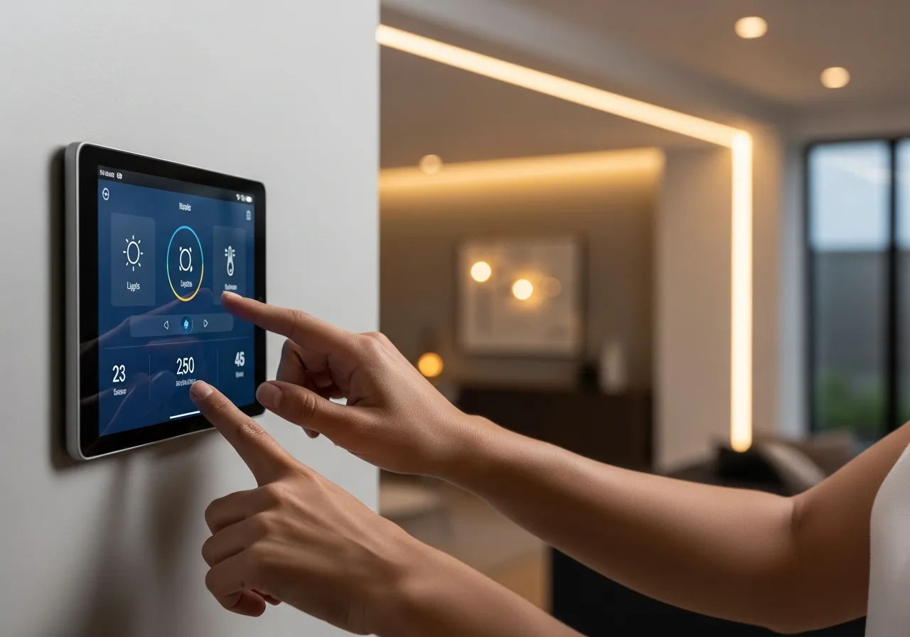 Smart Home & Domotica