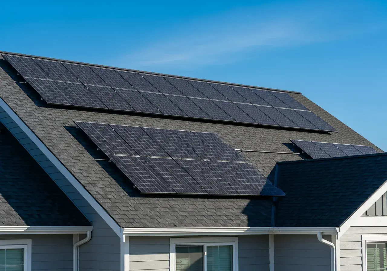 Zonnepanelen Aansluiten